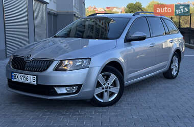 Skoda Octavia  2015