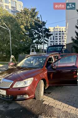 Skoda Octavia  2009