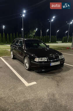 Skoda Octavia  2003