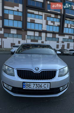 Skoda Octavia 2013
