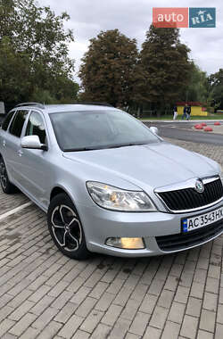 Skoda Octavia 2010
