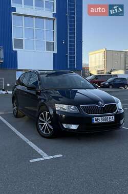 Skoda Octavia 2015
