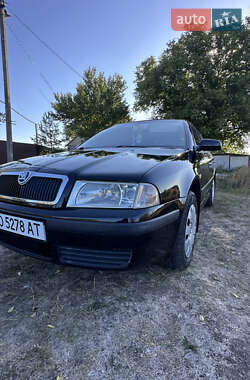 Skoda Octavia  2008
