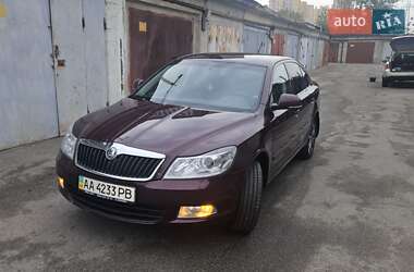 Skoda Octavia 2012