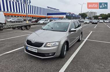 Skoda Octavia  2013