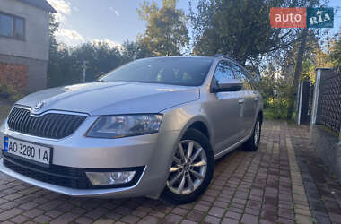 Skoda Octavia  2015
