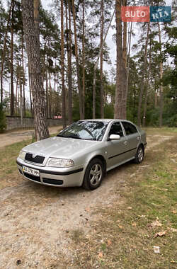 Skoda Octavia  2004