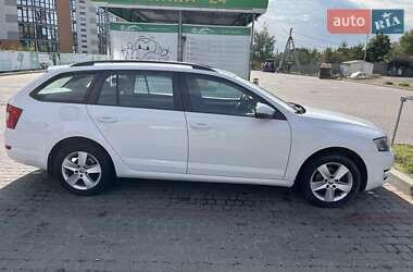 Skoda Octavia 2017