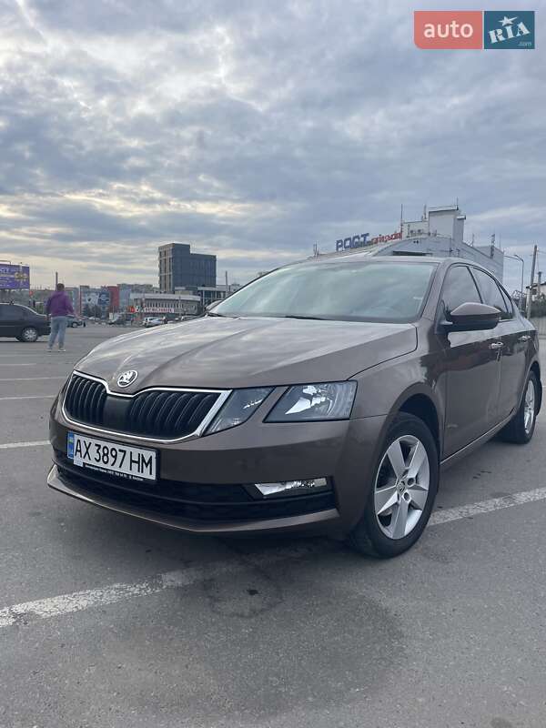 Skoda Octavia