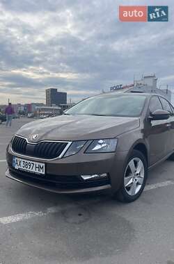 Skoda Octavia  2018
