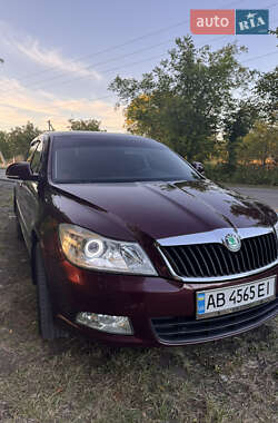 Skoda Octavia  2009