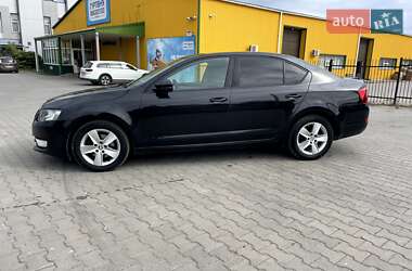 Skoda Octavia  2013