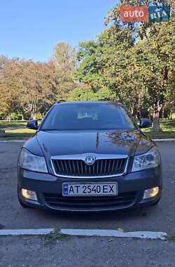Skoda Octavia  2011