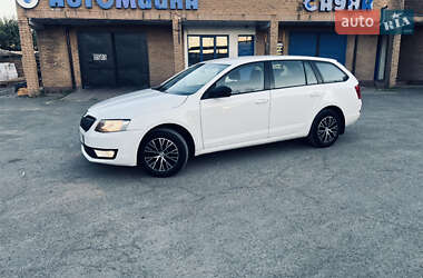 Skoda Octavia  2014