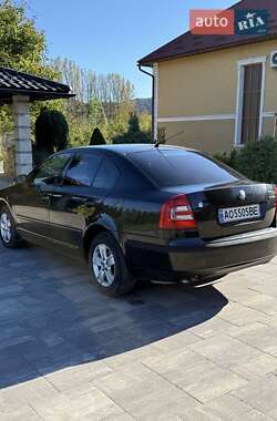Skoda Octavia  2008