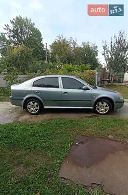 Skoda Octavia  2005