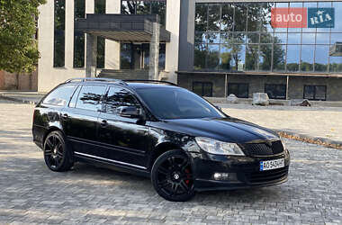 Skoda Octavia  2010