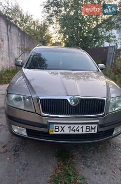 Skoda Octavia  2008