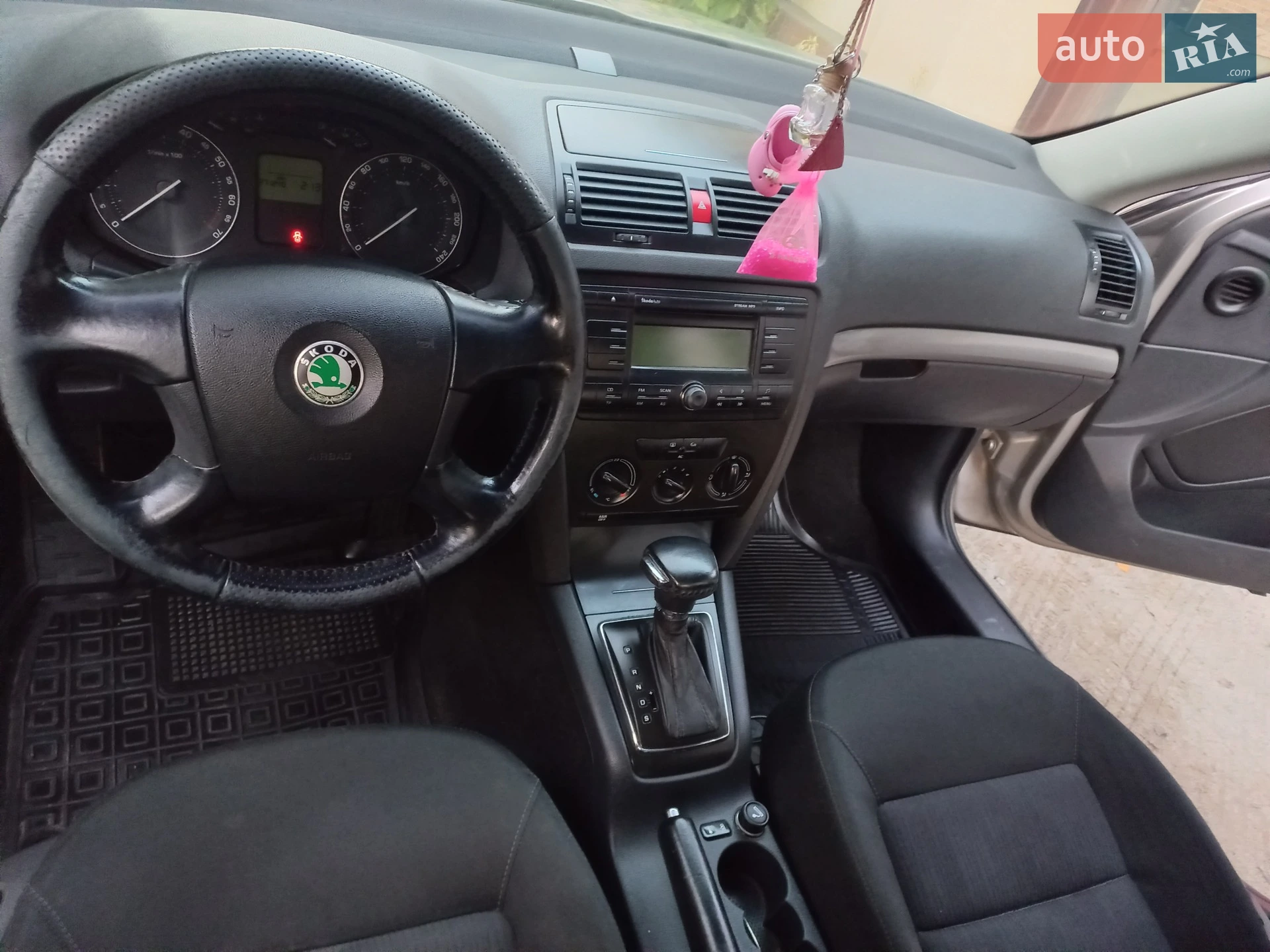Skoda Octavia 2008 VIN TMBGA41ZX8B160774 фото оголошення 19 з 21