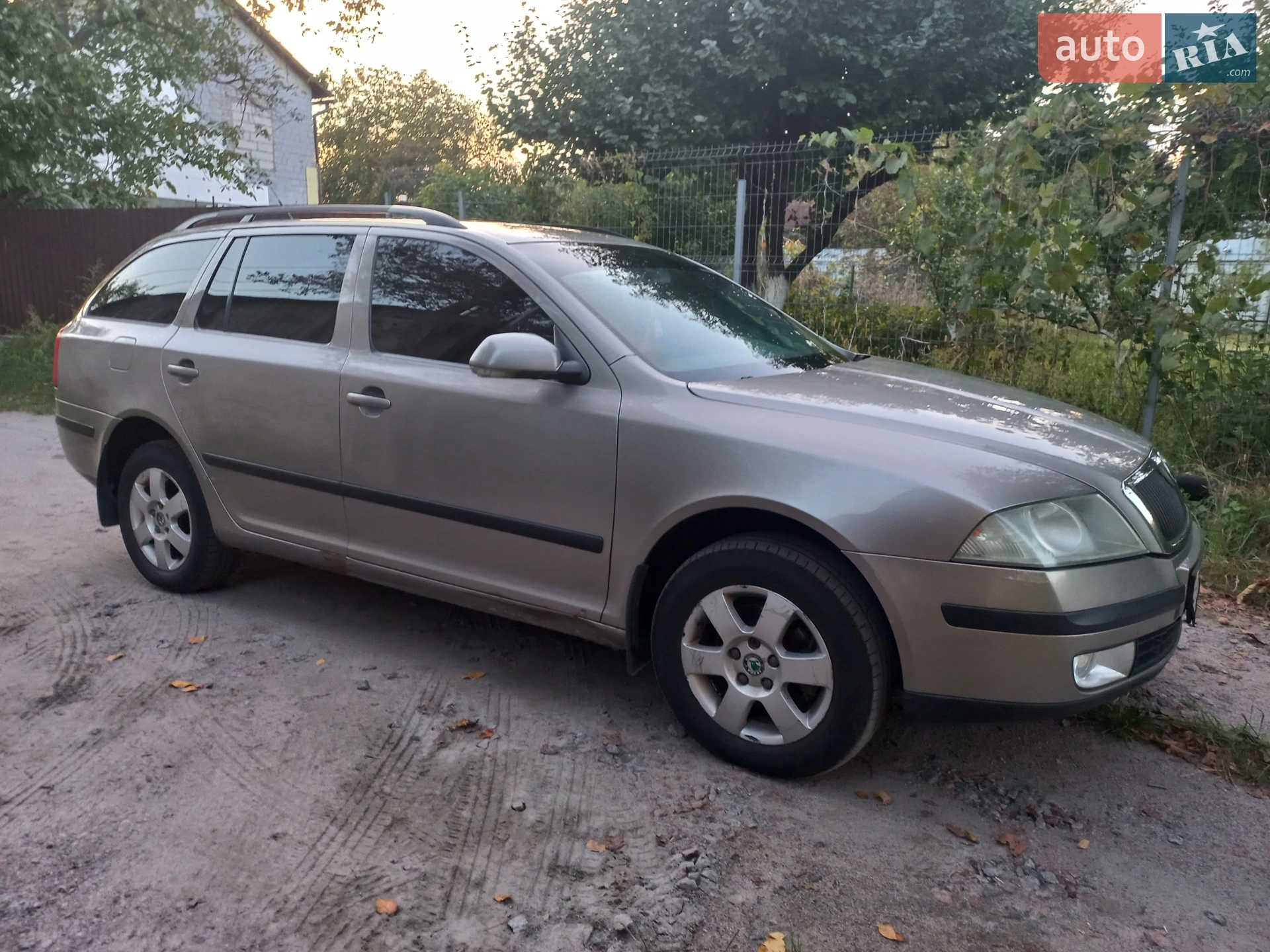Skoda Octavia 2008 VIN TMBGA41ZX8B160774 фото оголошення 5 з 21