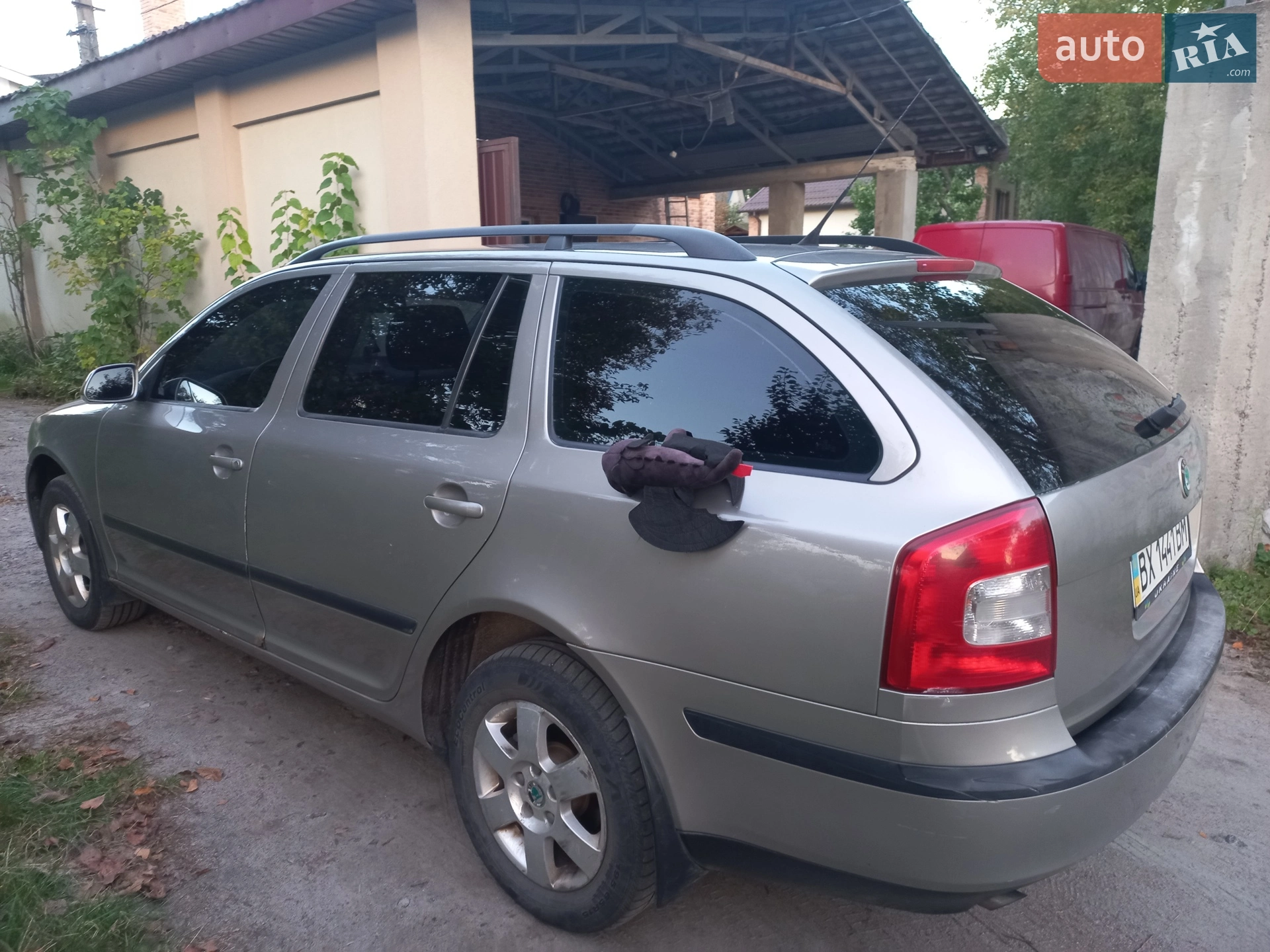 Skoda Octavia 2008 VIN TMBGA41ZX8B160774 фото оголошення 6 з 21