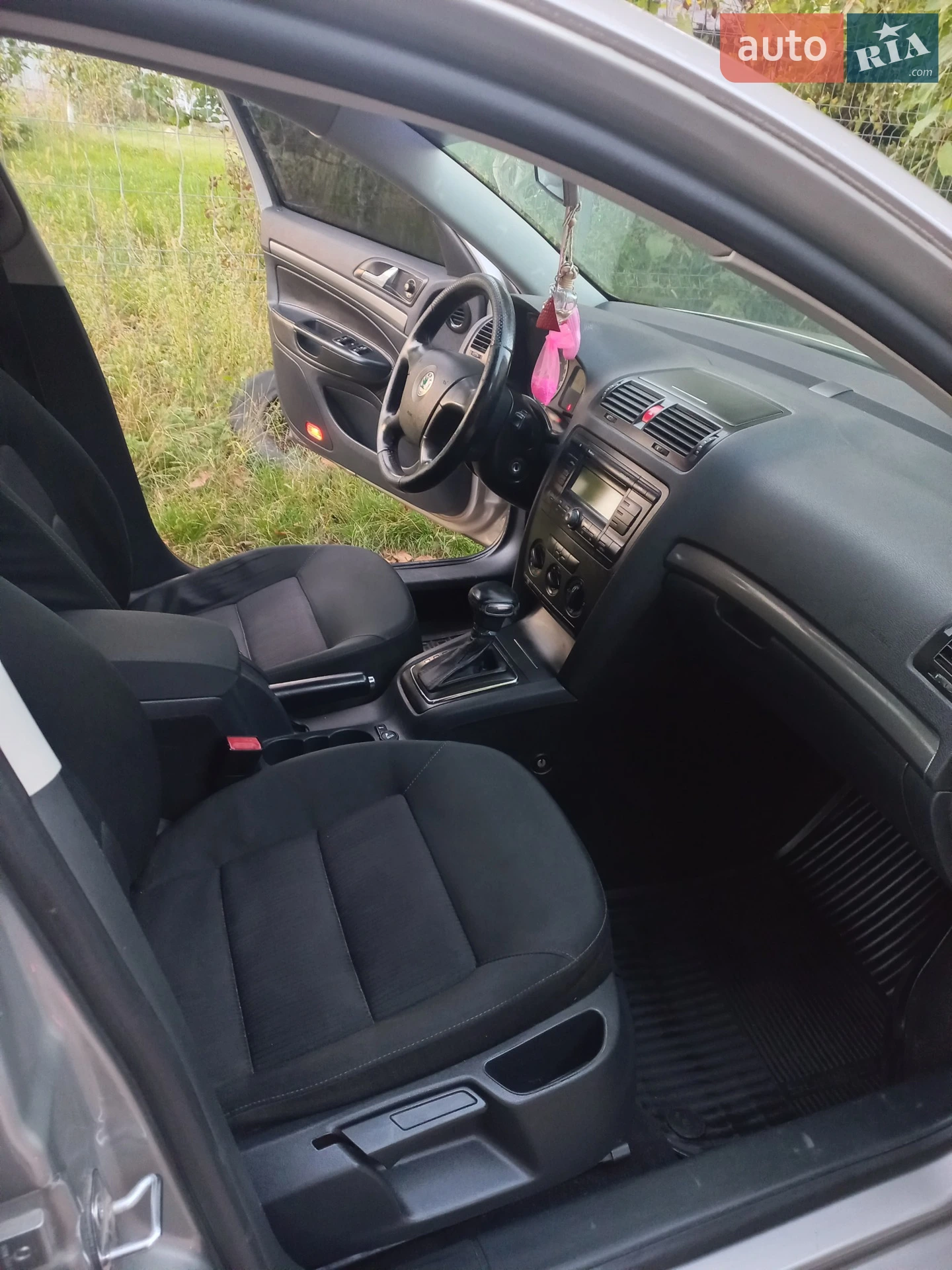 Skoda Octavia 2008 VIN TMBGA41ZX8B160774 фото оголошення 12 з 21