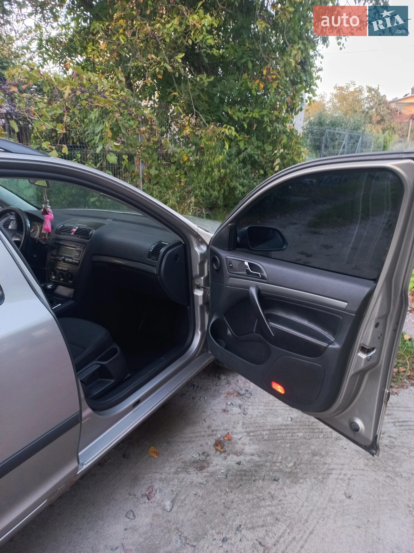 Skoda Octavia 2008 VIN TMBGA41ZX8B160774 фото оголошення 13 з 21