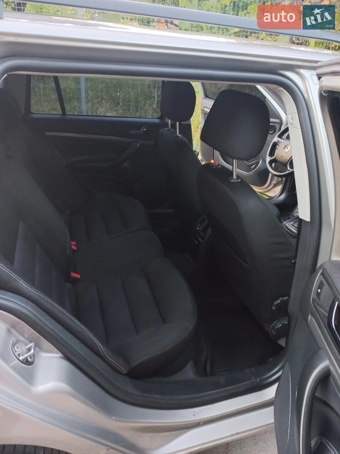 Skoda Octavia 2008 VIN TMBGA41ZX8B160774 фото оголошення 14 з 21