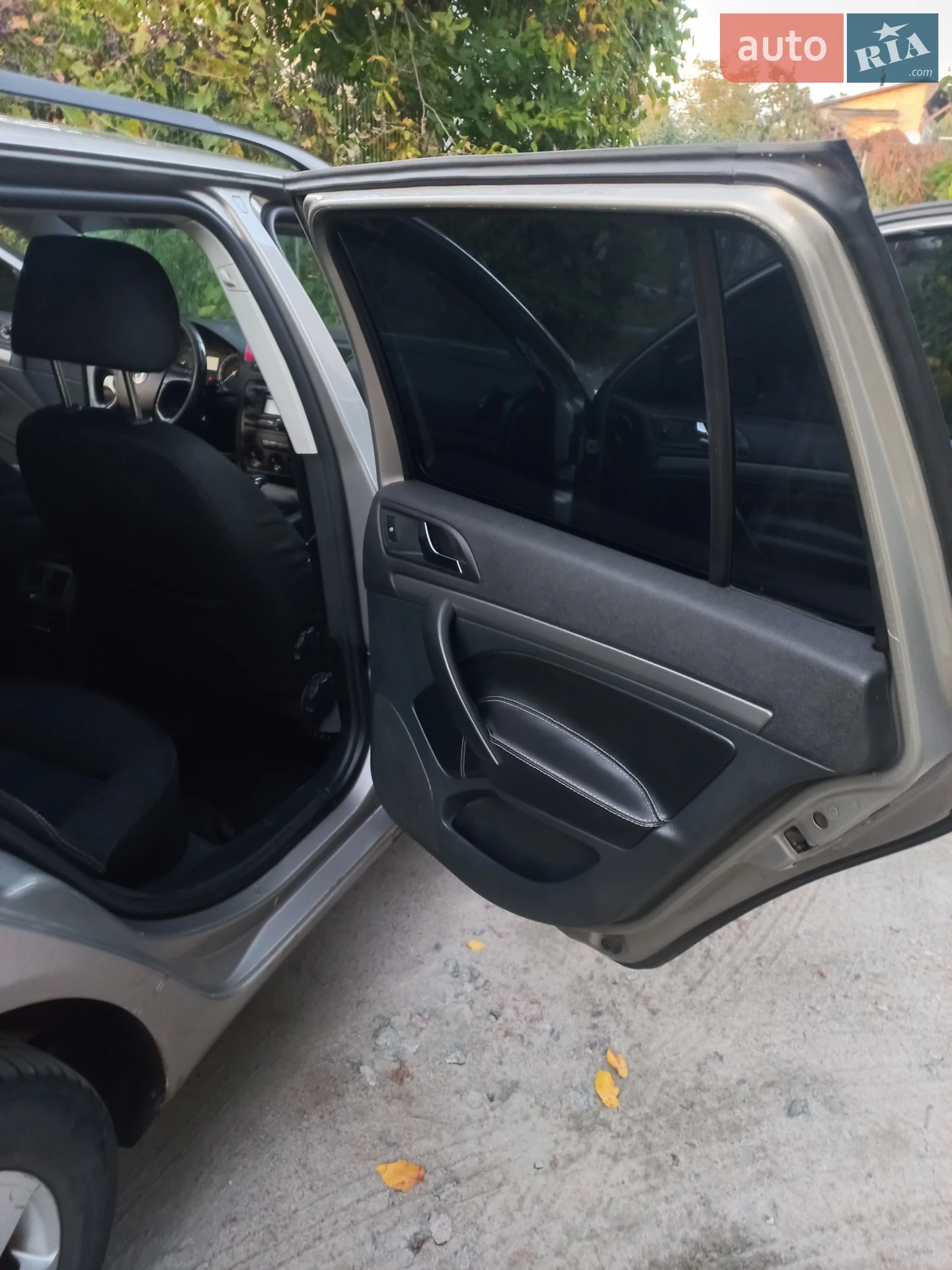 Skoda Octavia 2008 VIN TMBGA41ZX8B160774 фото оголошення 15 з 21