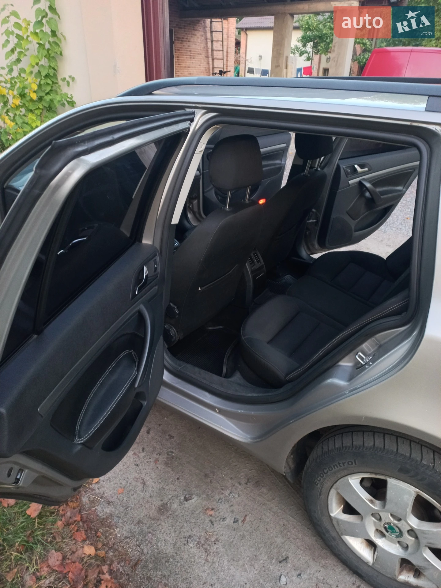Skoda Octavia 2008 VIN TMBGA41ZX8B160774 фото оголошення 16 з 21