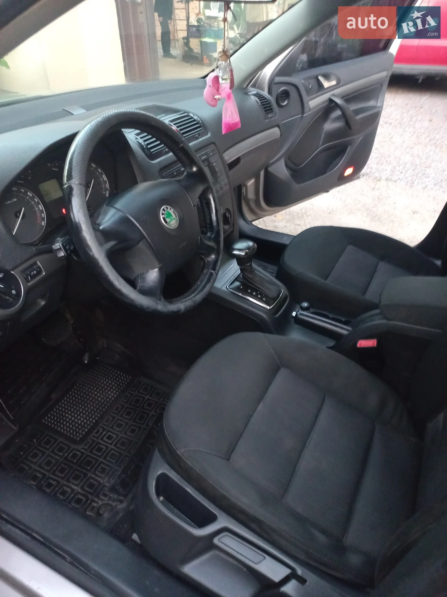 Skoda Octavia 2008 VIN TMBGA41ZX8B160774 фото оголошення 20 з 21