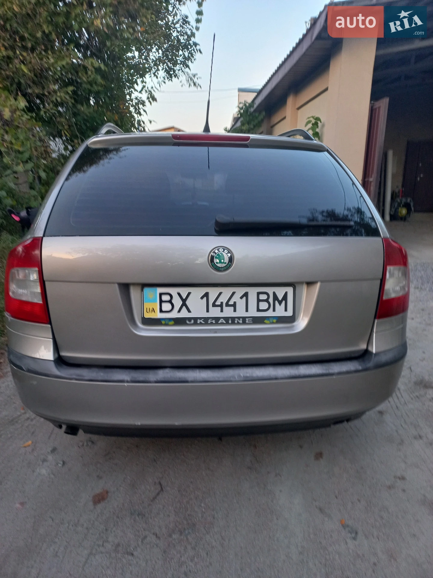 Skoda Octavia 2008 VIN TMBGA41ZX8B160774 фото оголошення 7 з 21