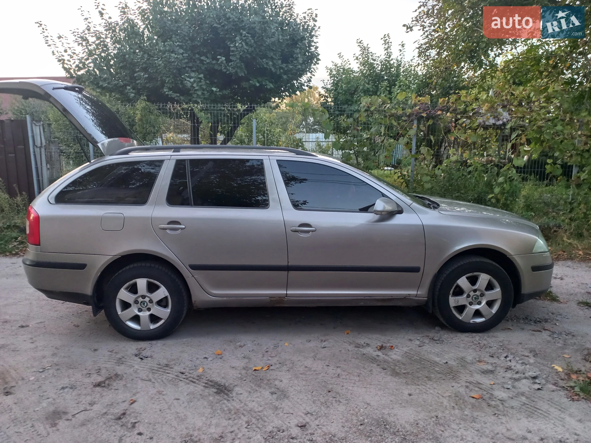 Skoda Octavia 2008 VIN TMBGA41ZX8B160774 фото оголошення 3 з 21
