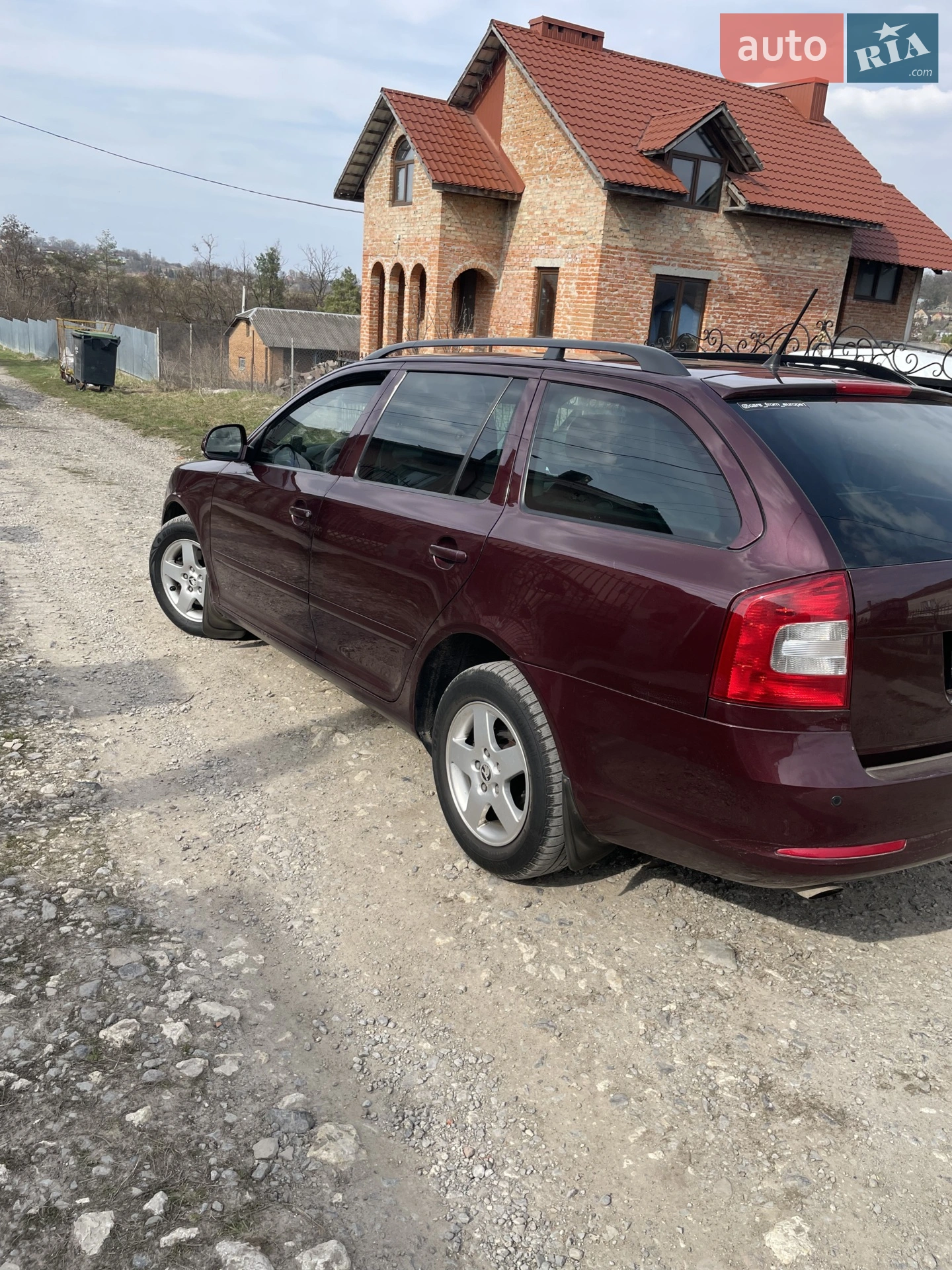 Skoda Octavia 2013 VIN TMBHT61ZXD2120554 фото оголошення 6 з 10