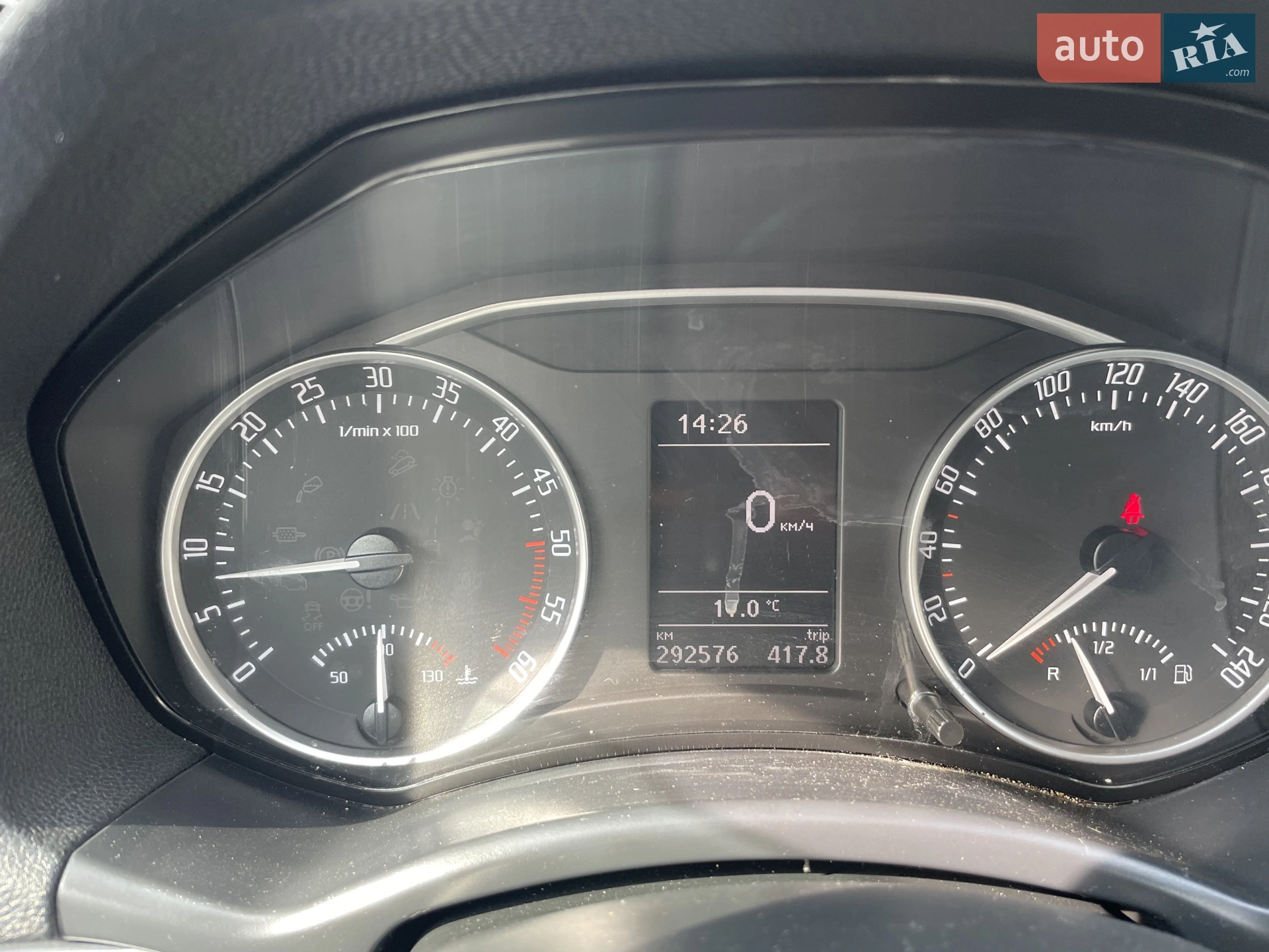 Skoda Octavia 2013 VIN TMBHT61ZXD2120554 фото оголошення 9 з 10