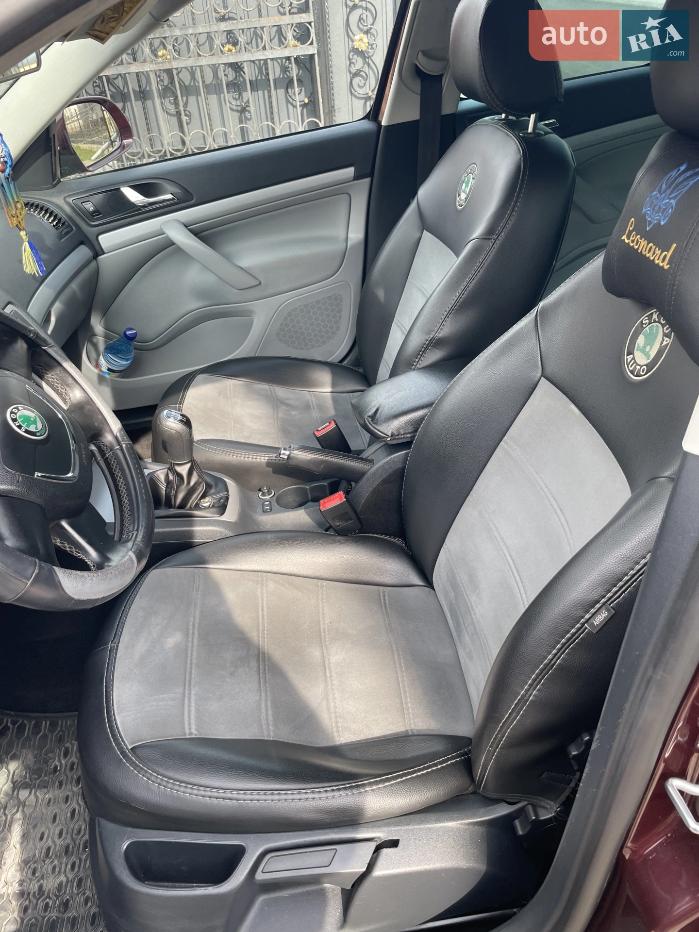 Skoda Octavia 2013 VIN TMBHT61ZXD2120554 фото оголошення 8 з 10