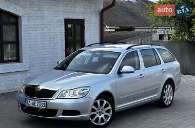 Skoda Octavia  2009