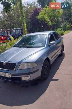Skoda Octavia  2007