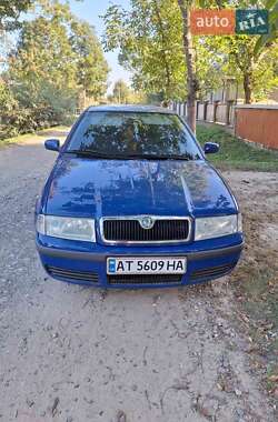 Skoda Octavia  2001