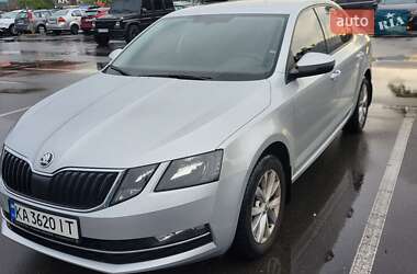 Skoda Octavia 2019