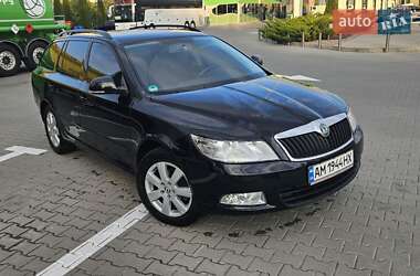 Skoda Octavia 2008