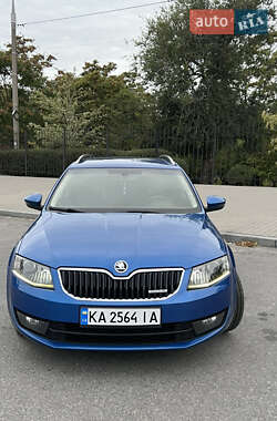 Skoda Octavia 2014