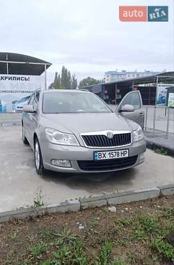 Skoda Octavia  2011