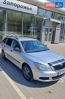Skoda Octavia 2012