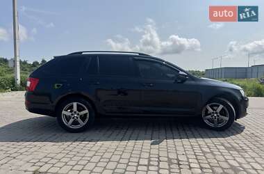 Skoda Octavia  2014