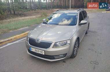 Skoda Octavia  2013