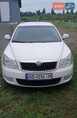 Skoda Octavia  2010