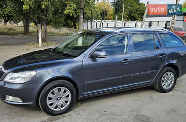 Skoda Octavia  2012