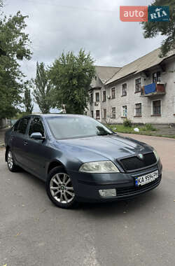 Skoda Octavia  2004