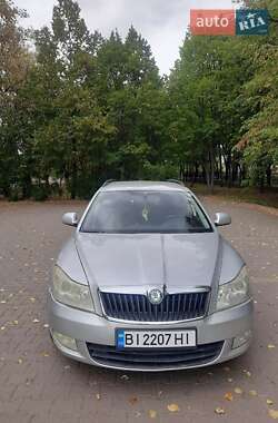 Skoda Octavia  2009